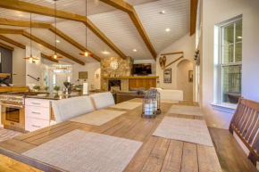 Gammon Cabin